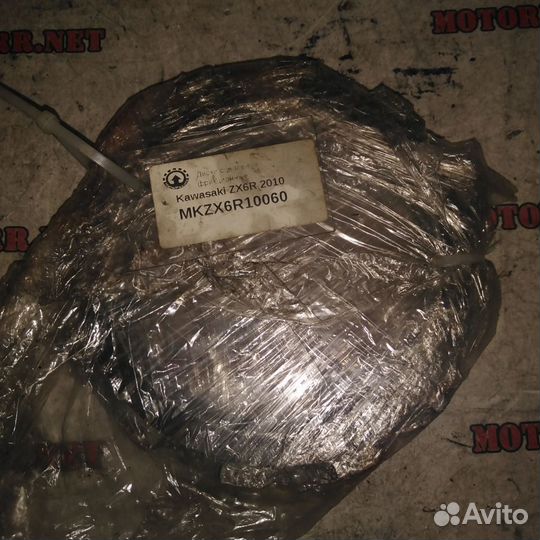 Диски сцепления для мотоцикла Kawasaki ZX6R 2010