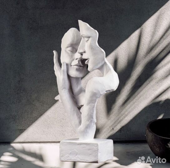 Статуэтка Фигура Пара влюбленных