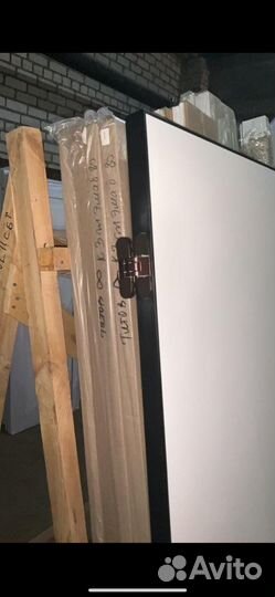 Межкомнатные двери скрытого монтажа