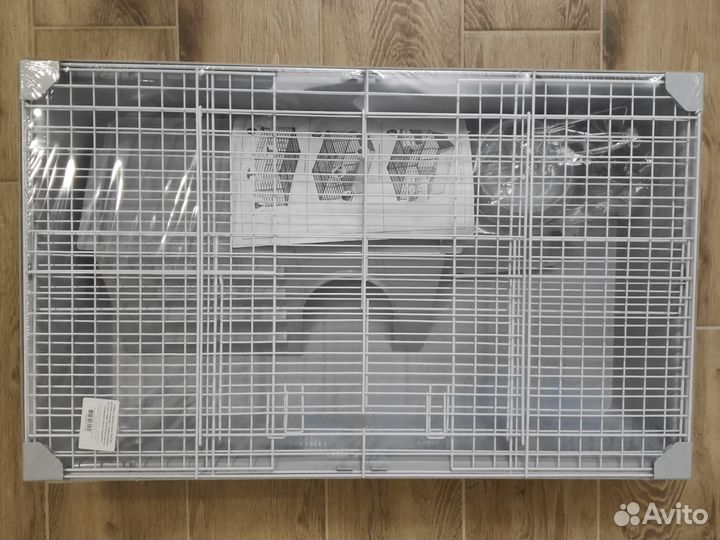 Клетка для грызунов новая