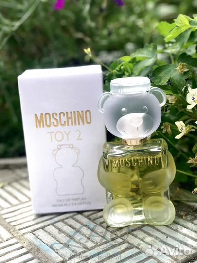 Парфюм Moschino Toy 2 100 мл