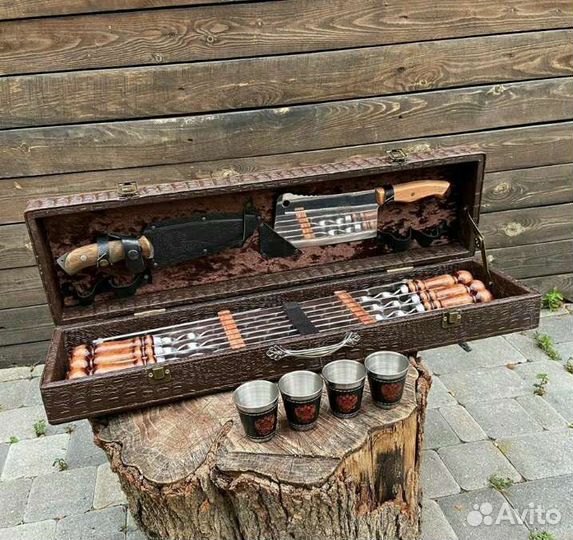 Шашлычный набор
