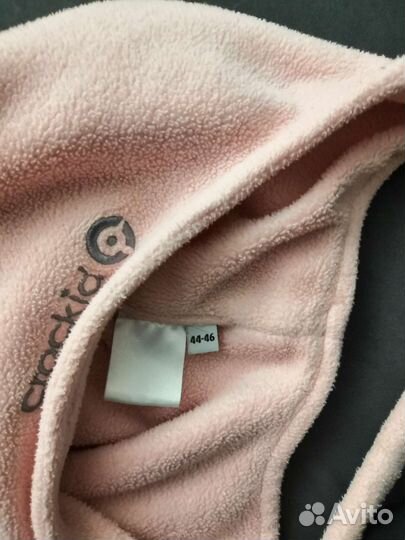 Шапка для девочки