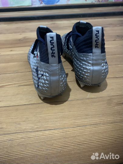 Футбольные бутсы puma 41 размер