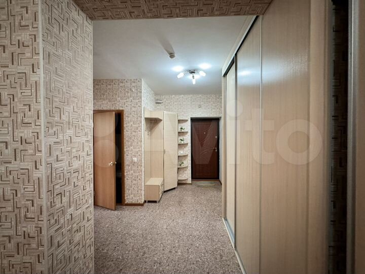 2-к. квартира, 73,4 м², 3/9 эт.