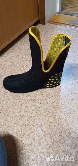 Ботинки terra