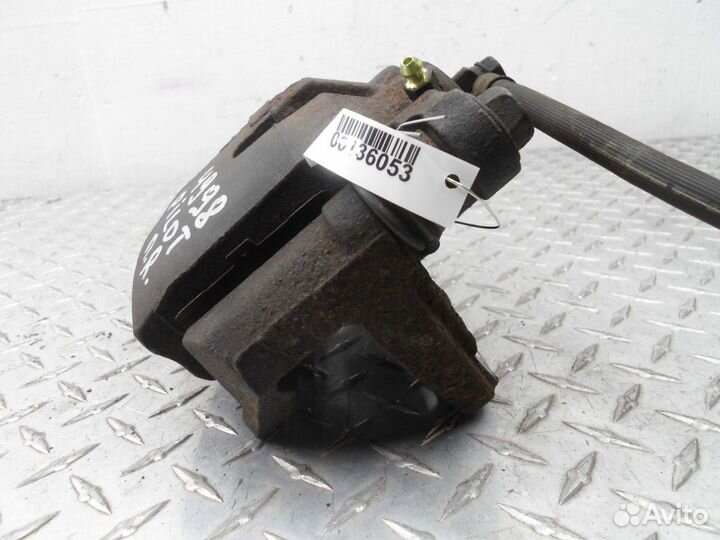 Суппорт передний правый Honda Pilot 2