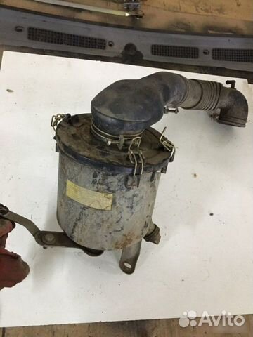 Корпус воздушного фильтра Dadi Smoothing