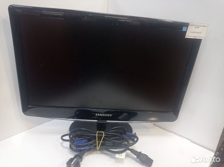 Монитор Samsung SyncMaster B2030N