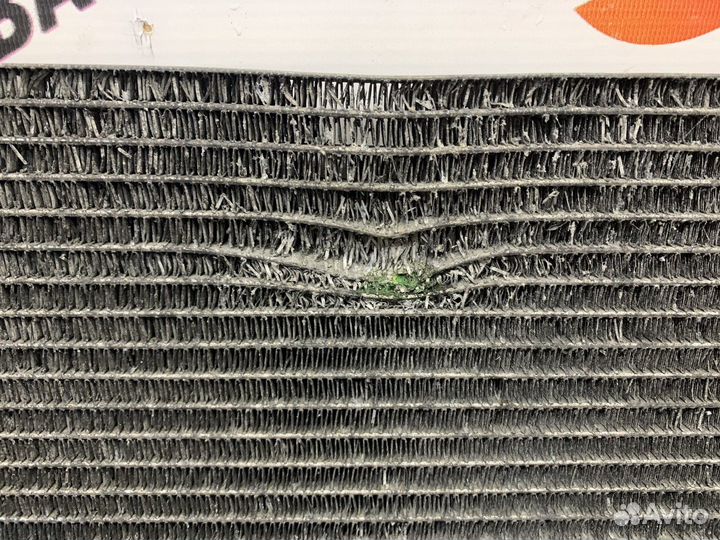 81619200030 Радиатор кондиционера