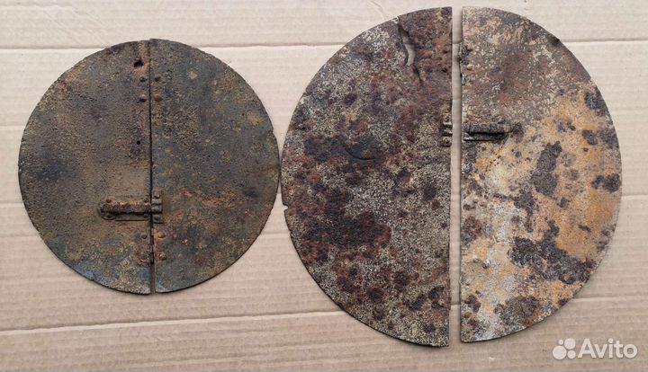 Регулировочные складные жезлы, Германия вв2