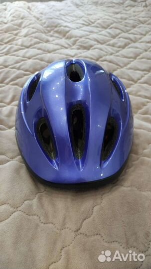 Велошлем детский