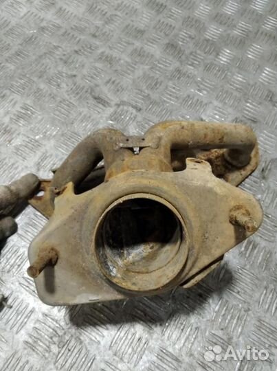 Коллектор выпускной Nissan Tiida c11