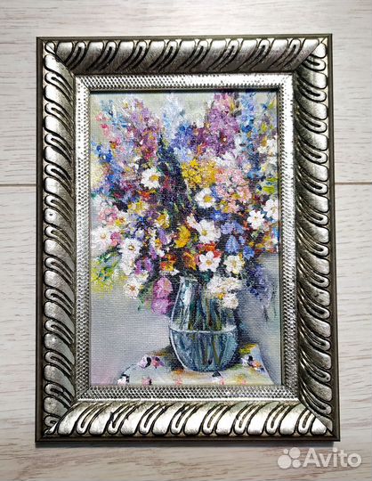 Картина 10/15см. 