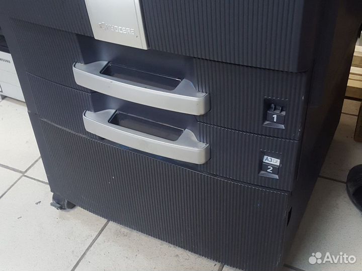 Запчасти для Kyocera TASkalfa 250ci