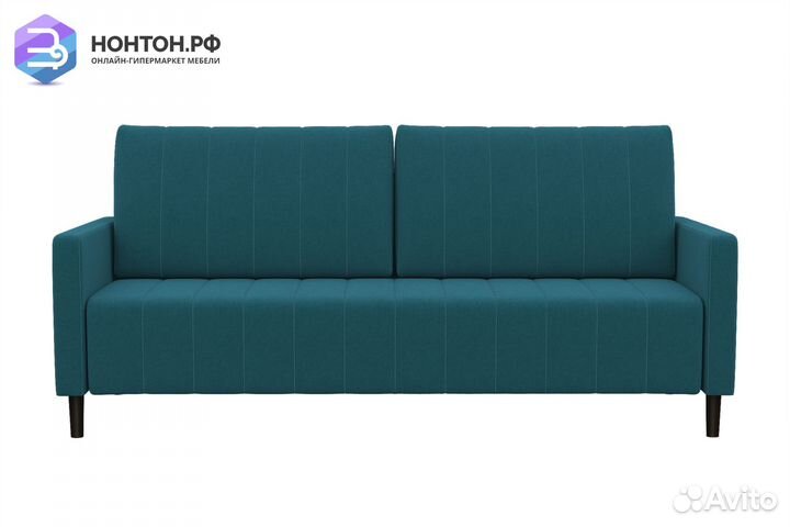 Диван пантограф Хилтон синий