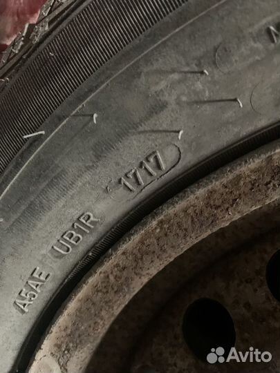 Sava Eskimo Ice 195/65 R15 95T