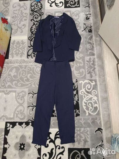 Школьный костюм для девочки 152 158