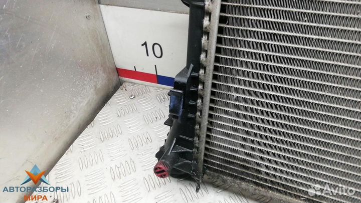 Радиатор (основной) Chrysler Grand Voyager 5 2008