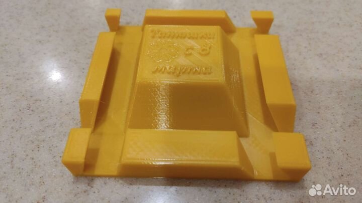Печать на 3d принтере
