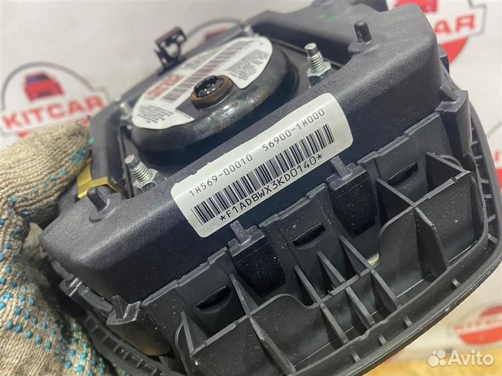 Подушка безопасности в руль Kia Ceed 07-12 ED