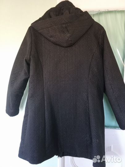 Куртка женская весна/ осень. Размер 56