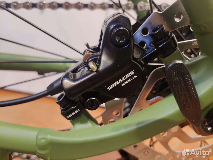 Велосипед GT zaskar racer 29 колеса