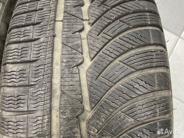 Michelin Pilot Alpin PA4 245/45 R18 100V