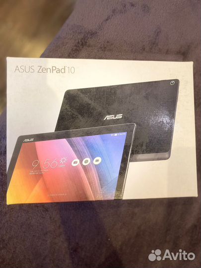Планшет Asus Zenpad 10 TFT IPS