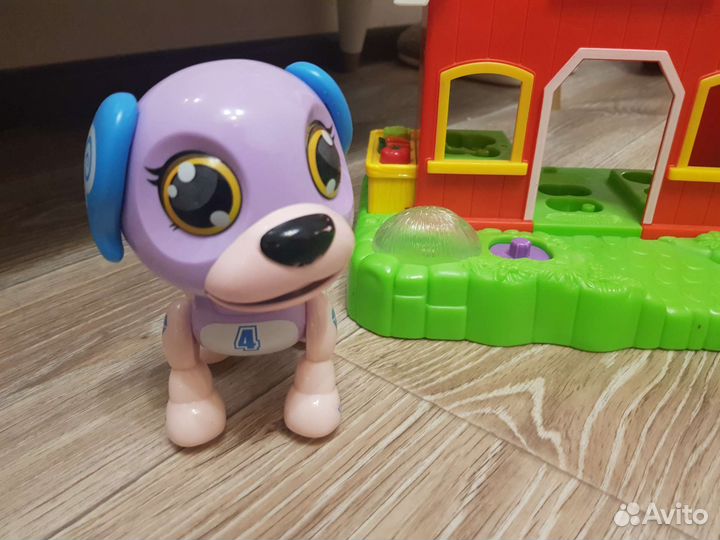 Развивающие игрушки пакетом