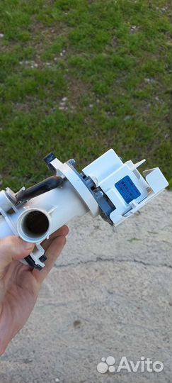 Стиральная машина samsung diamond на запчасти