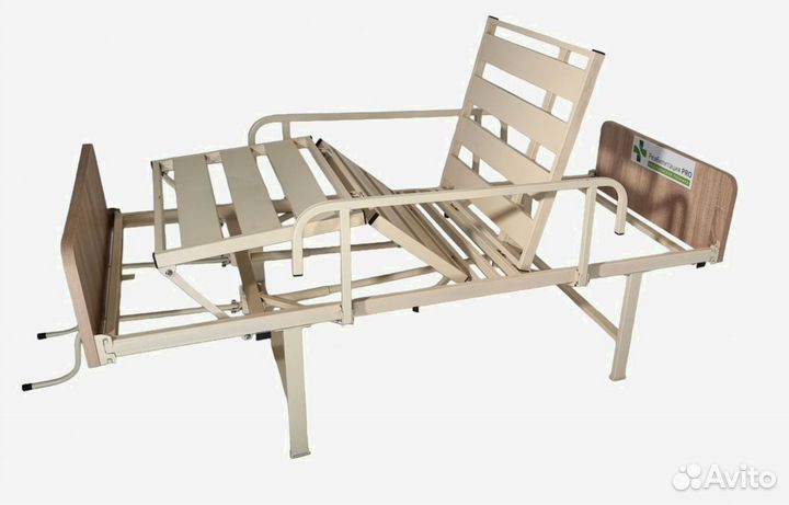 Медицинская кровать для инвалидов
