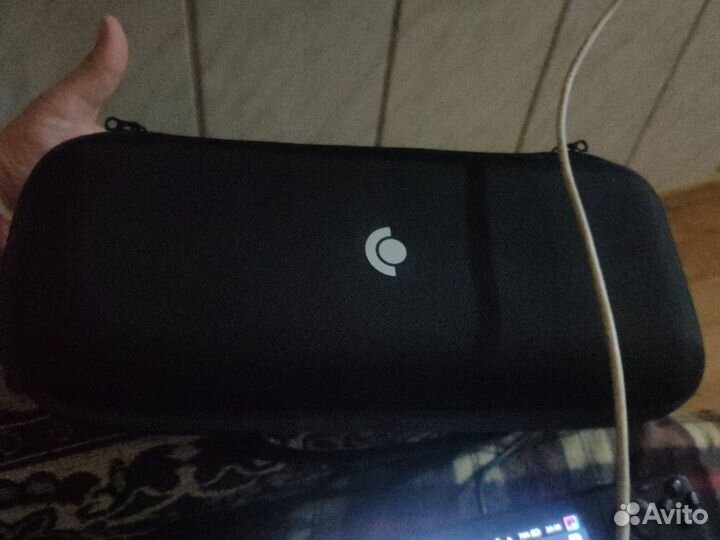 Игровая приставка steam deck