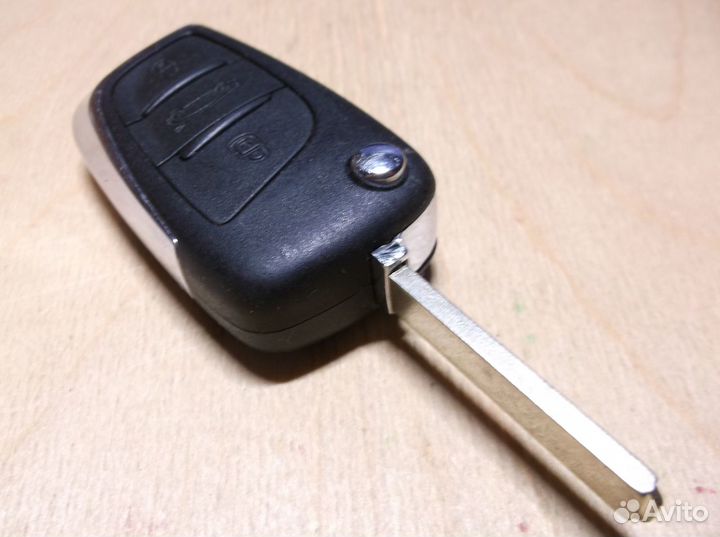 Citroen Remote key Hella 434MHz 5FA010354-00