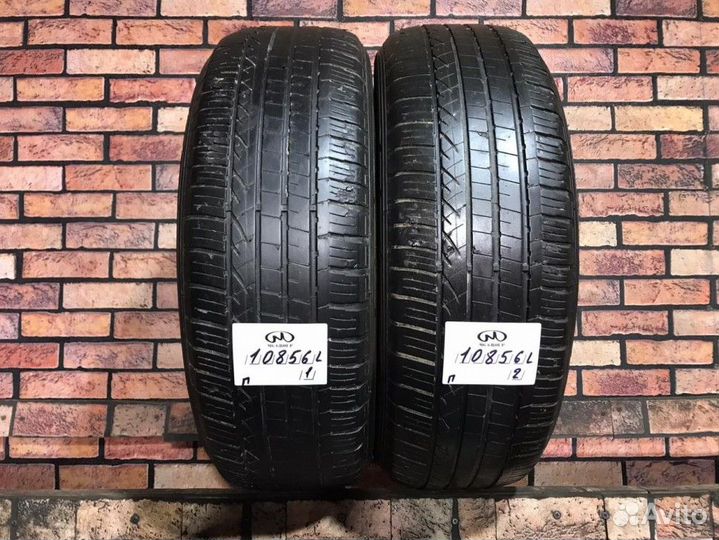 Dunlop Grandtrek Touring A/S 225/65 R17