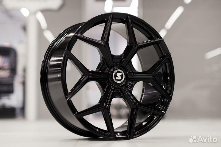 Кованые диски под заказ Skill Forged