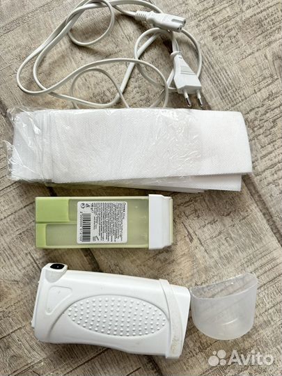 Набор для восковой депиляции