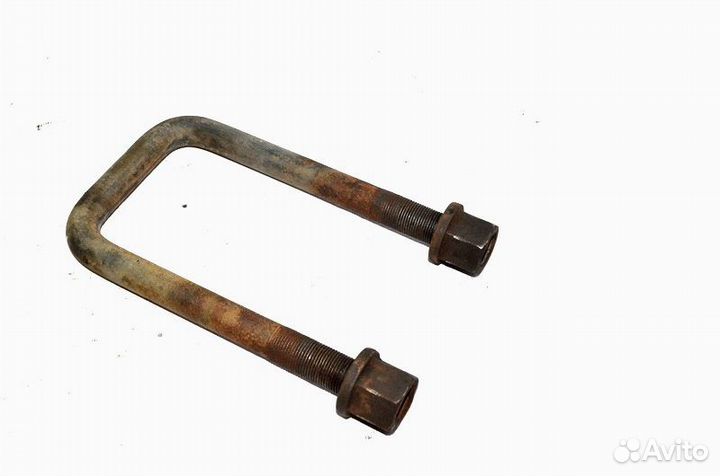 Стремянка переднего моста iveco Stralis (01.02)