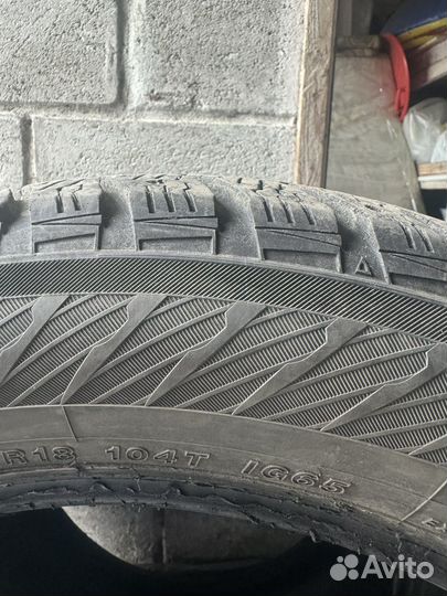 Yokohama Ice Guard IG51V 235/55 R18 104T