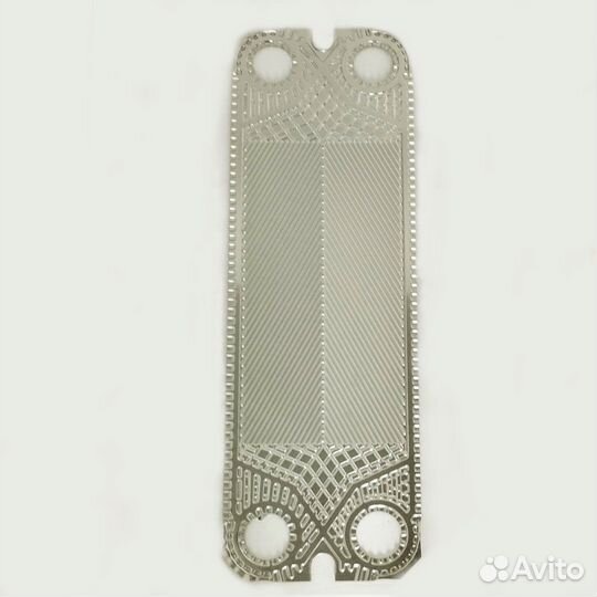 Пластины для теплообменника M6B Н1234 - 10 шт