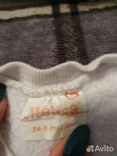 Комбинезон, боди