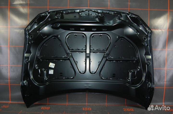 Капот - Mazda 6 GJ (2012-н.в.)