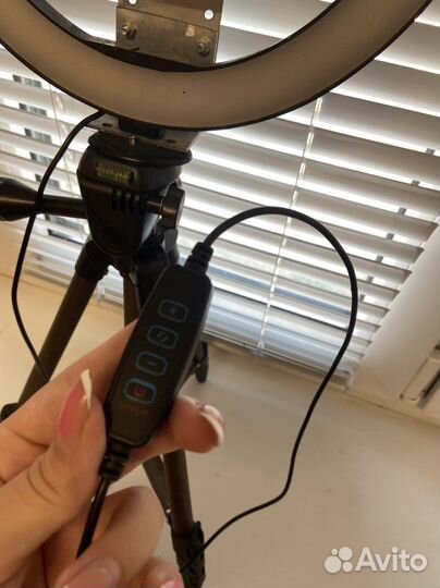 Свет для бьюти блогера