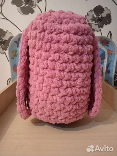 Балаклава вязаная