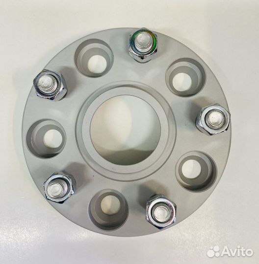 Проставки колесные Haval H7 30мм