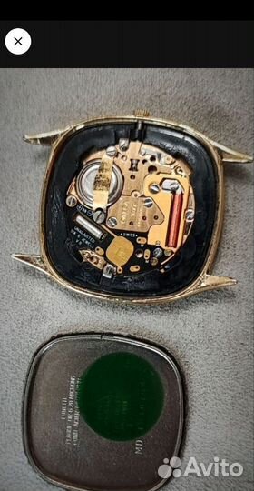 Наручные часы Omega De Ville Quartz 29мм