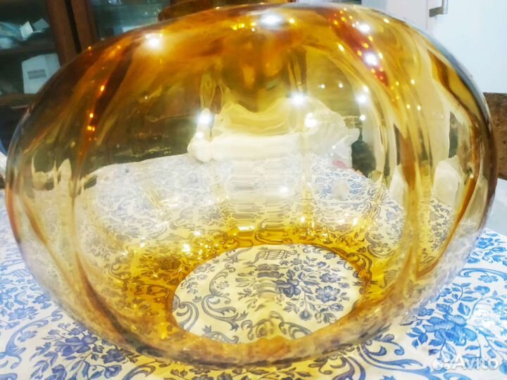 Плафон от светильника VEB narva 70-е