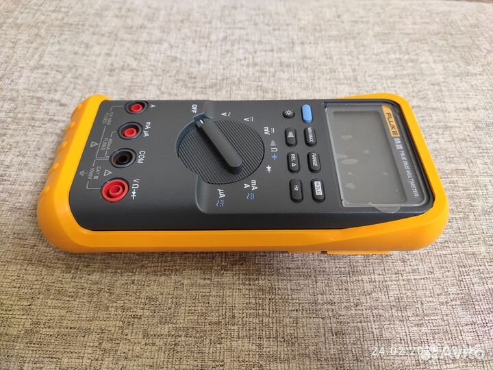 Мультиметр Fluke 85 III