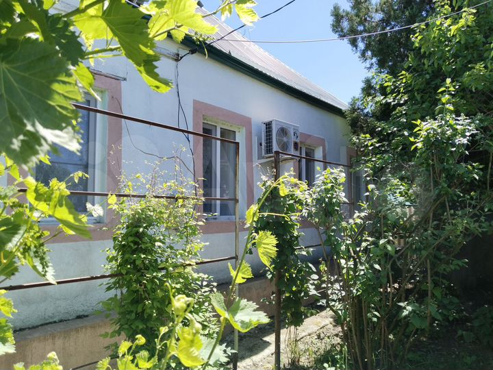 Дом 102 м² на участке 32 сот.