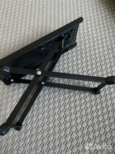 Подставка под ногу гитариста новая